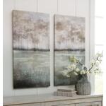 Marksen Wall Art (Set of 2) Art Ashley Furniture 15