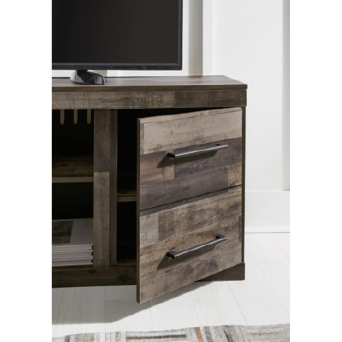 Derekson 60″ TV Stand Entertainment Stands Ashley Furniture 10