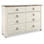 Willowton Dresser Dressers Ashley Furniture 26