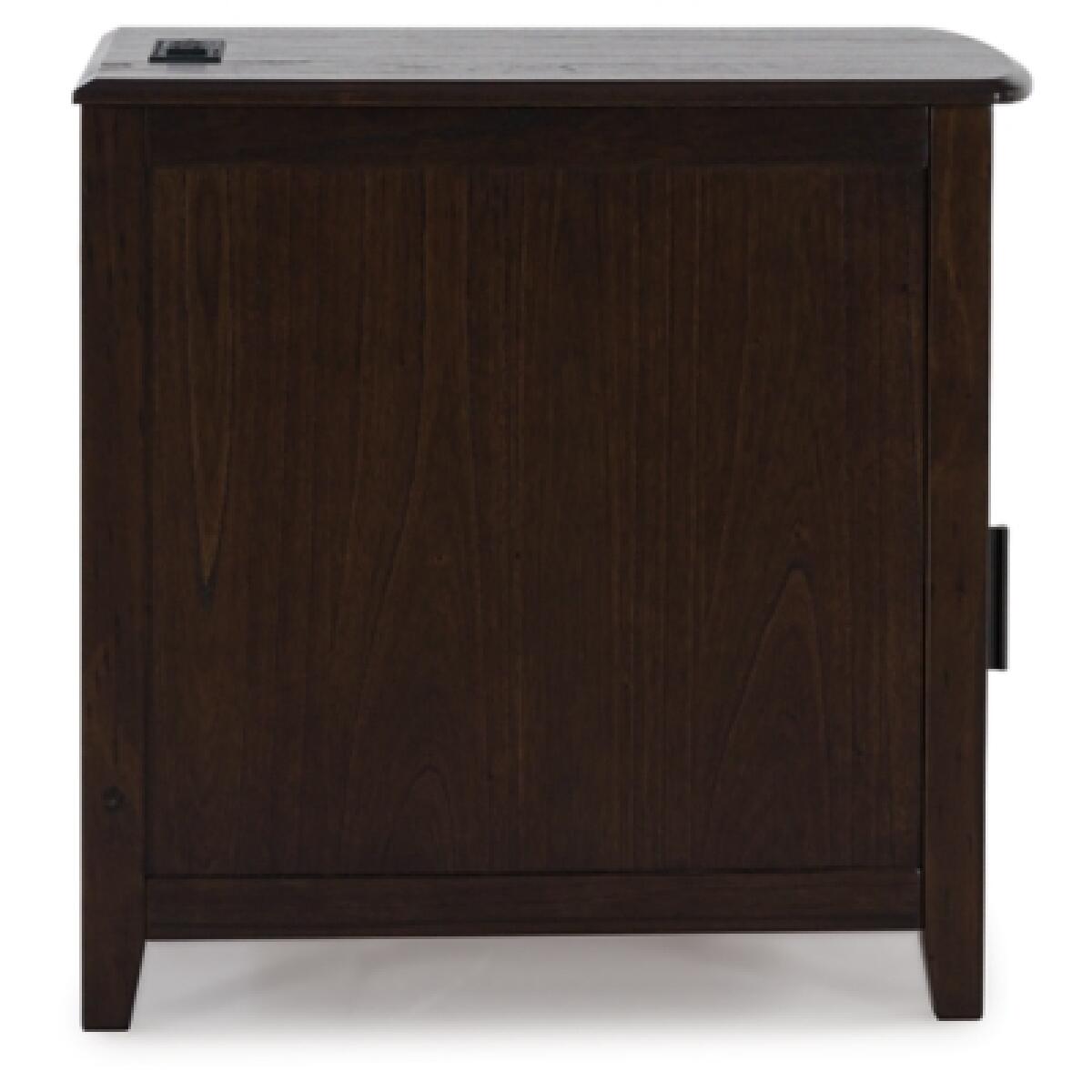 Devonsted Chairside End Table Chairside Tables Ashley Furniture 18
