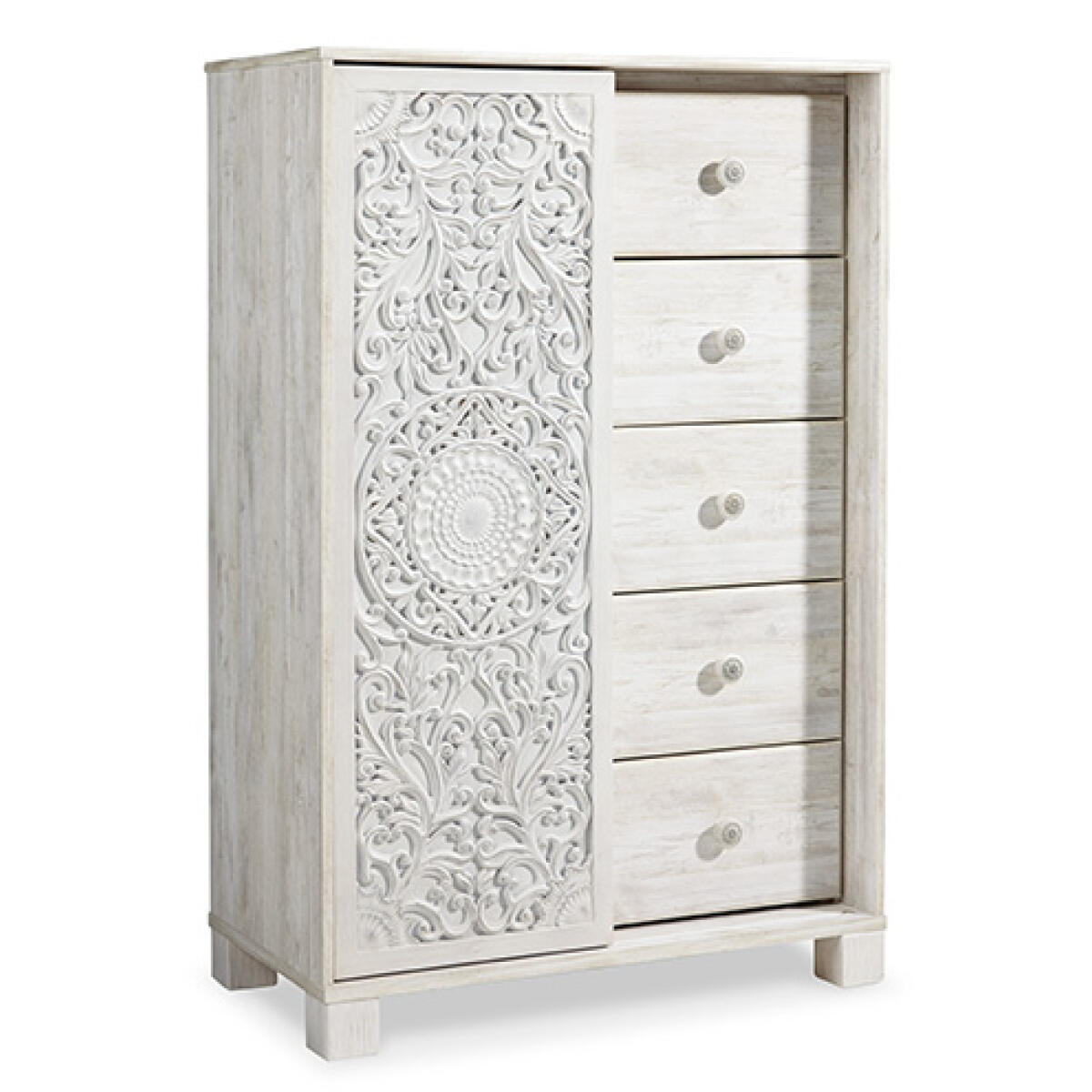 Paxberry Dressing Chest Chests Ashley Furniture 14