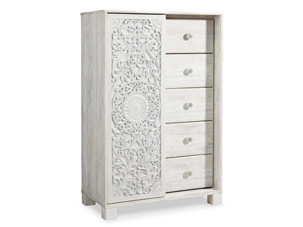 Paxberry Dressing Chest Chests Ashley Furniture