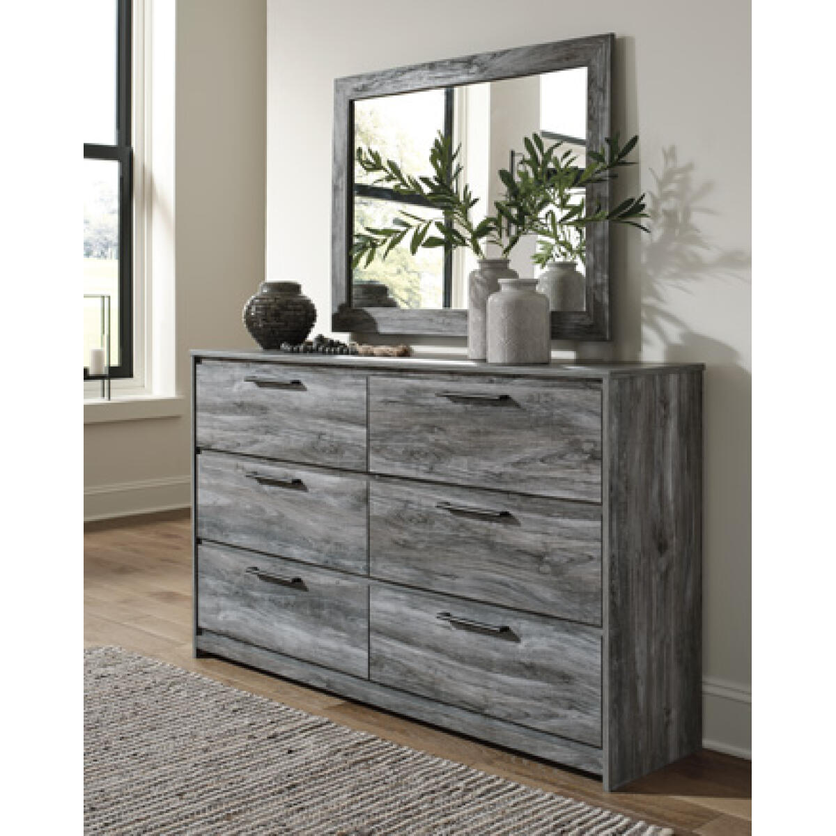 Baystorm Dresser and Mirror Dressers Ashley Furniture 9