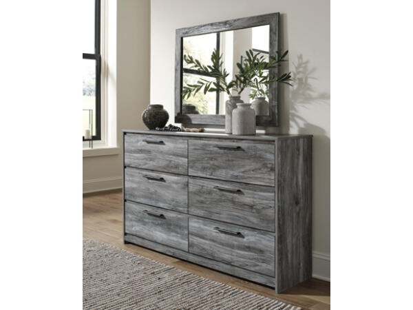 Baystorm Dresser and Mirror Dressers Ashley Furniture