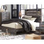 Drystan Queen Panel Bed - Image 3