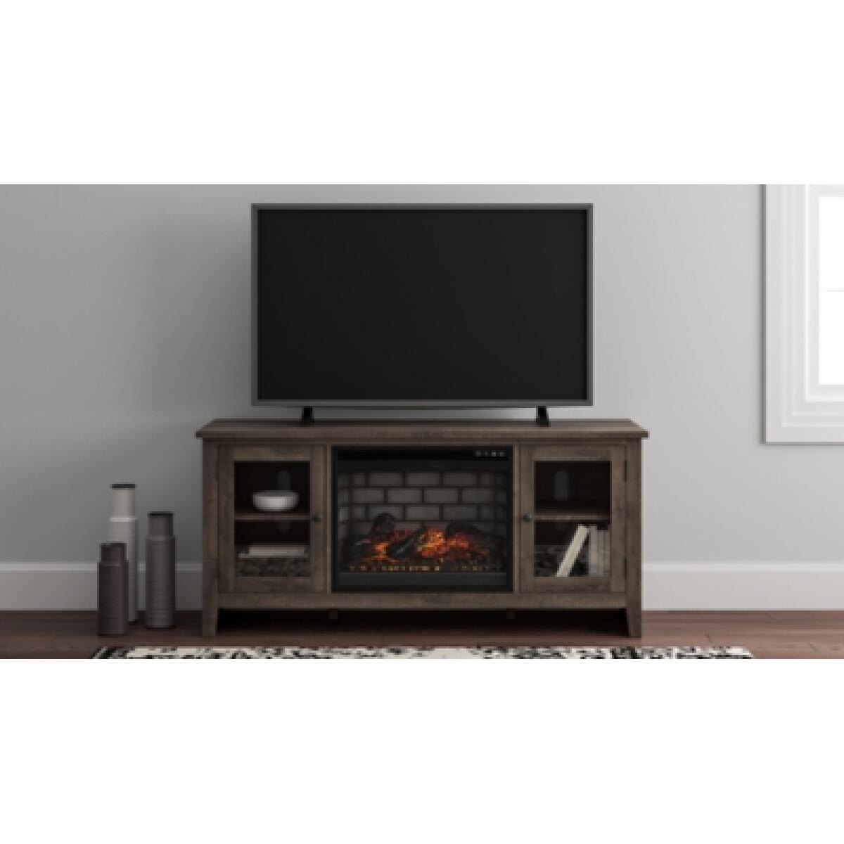 Arlenbry 60″ TV Stand with Electric Fireplace Fireplaces Ashley Furniture 6