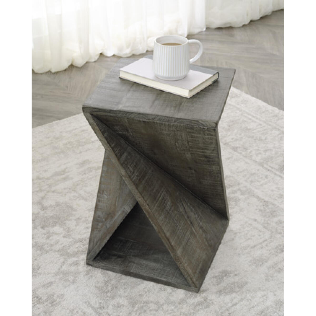 Zalemont Accent Table Accent Furniture Ashley Furniture 7