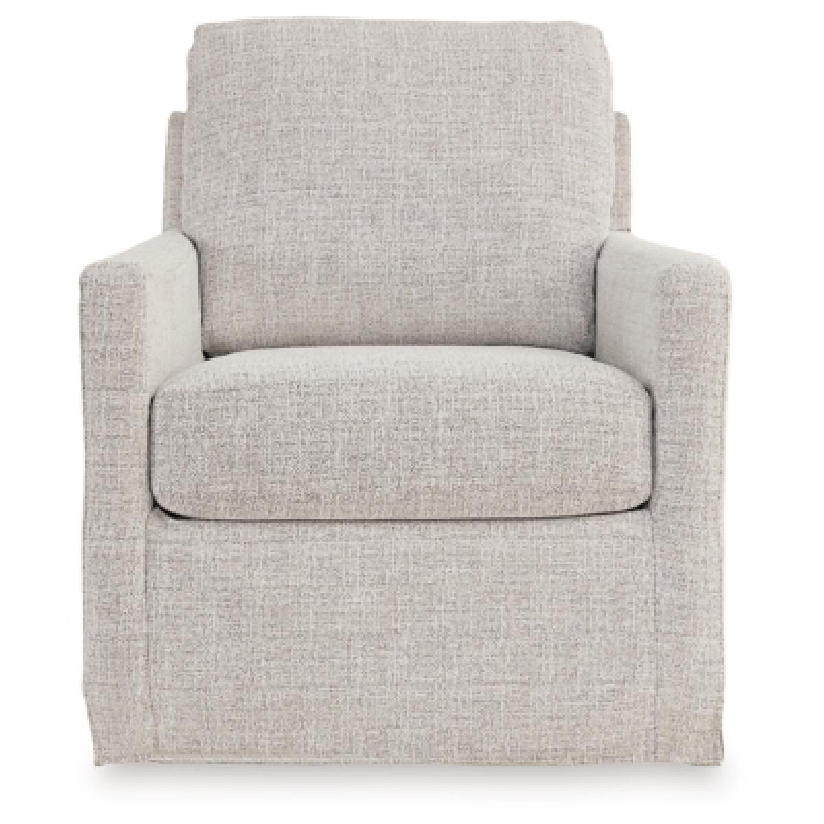 Nenana Next-Gen Nuvella Swivel Glider Accent Chair Chairs Ashley Furniture 11