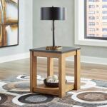 Quentina End Table End tables Ashley Furniture 17