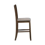 Santa Rosa II 24 Inch Lattice Back Counter Chair Chairs & Benches Liberty Furniture 11