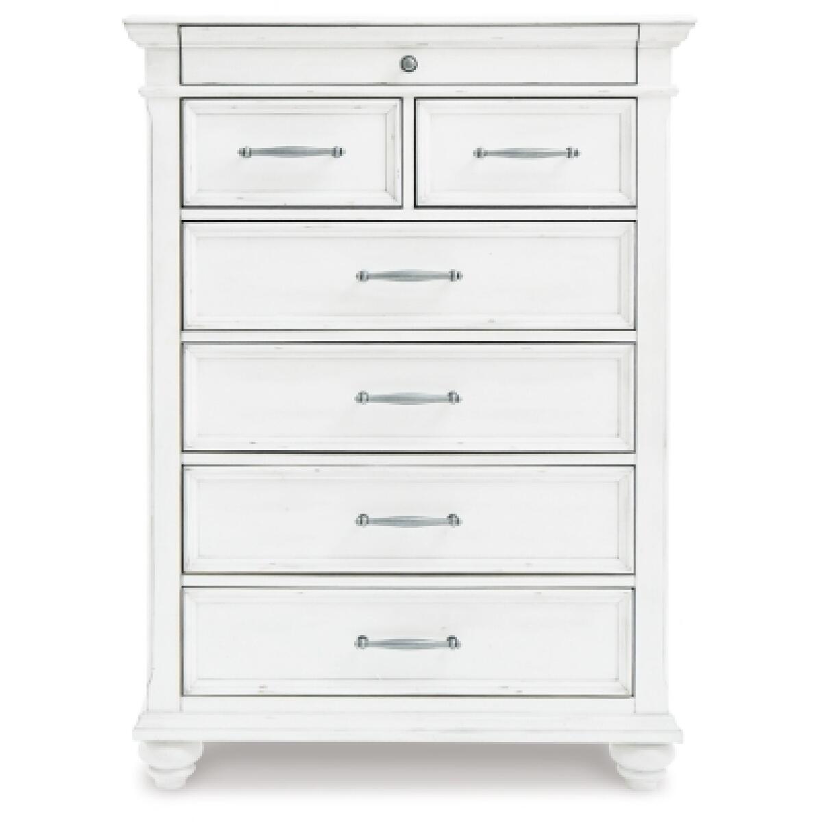 Kanwyn Chest of Drawers Chests Ashley Furniture 11