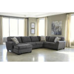 Ambee 3-Piece Sectional with Chaise Sectionals Ashley Furniture 11