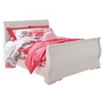 Anarasia Full Sleigh Bed Beds Ashley Furniture 12