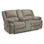 Draycoll Reclining Loveseat with Console Loveseats Ashley Furniture 23