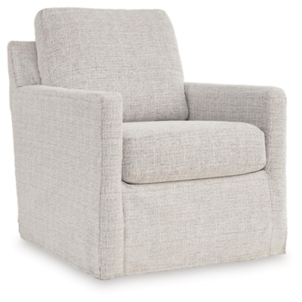 Nenana Next-Gen Nuvella Swivel Glider Accent Chair Chairs Ashley Furniture 9
