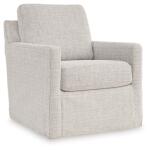 Nenana Next-Gen Nuvella Swivel Glider Accent Chair Chairs Ashley Furniture 16
