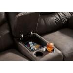 Boxberg Reclining Loveseat with Console Loveseats Ashley Furniture 25