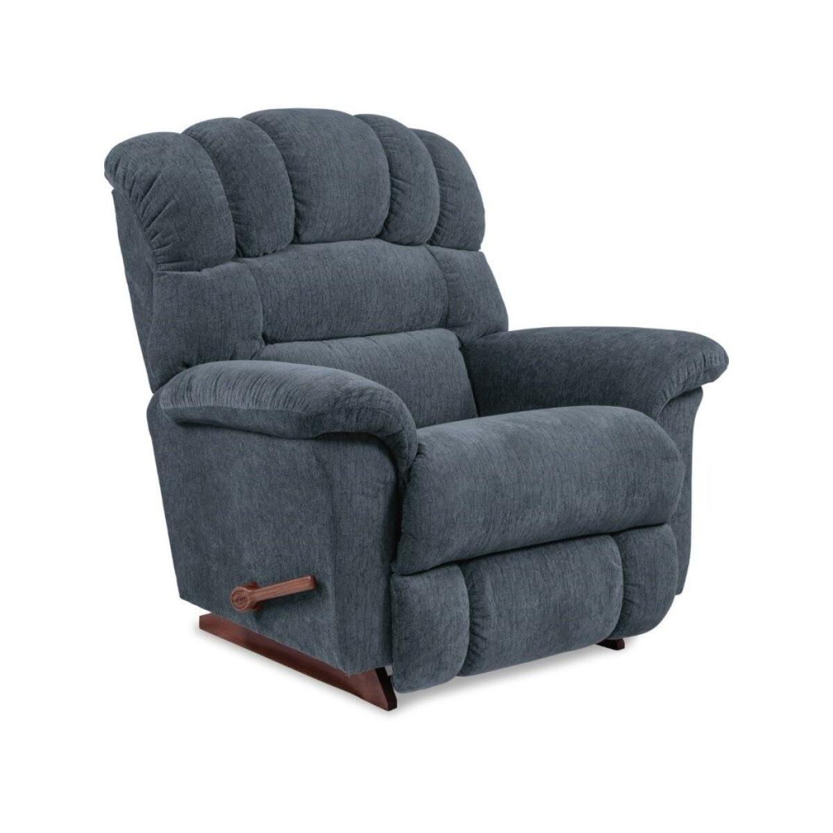 Randell Rocking Recliner Recliners Customizable 5