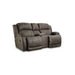 Reclining Console Loveseat 177-22-17 Loveseats HomeStretch 5