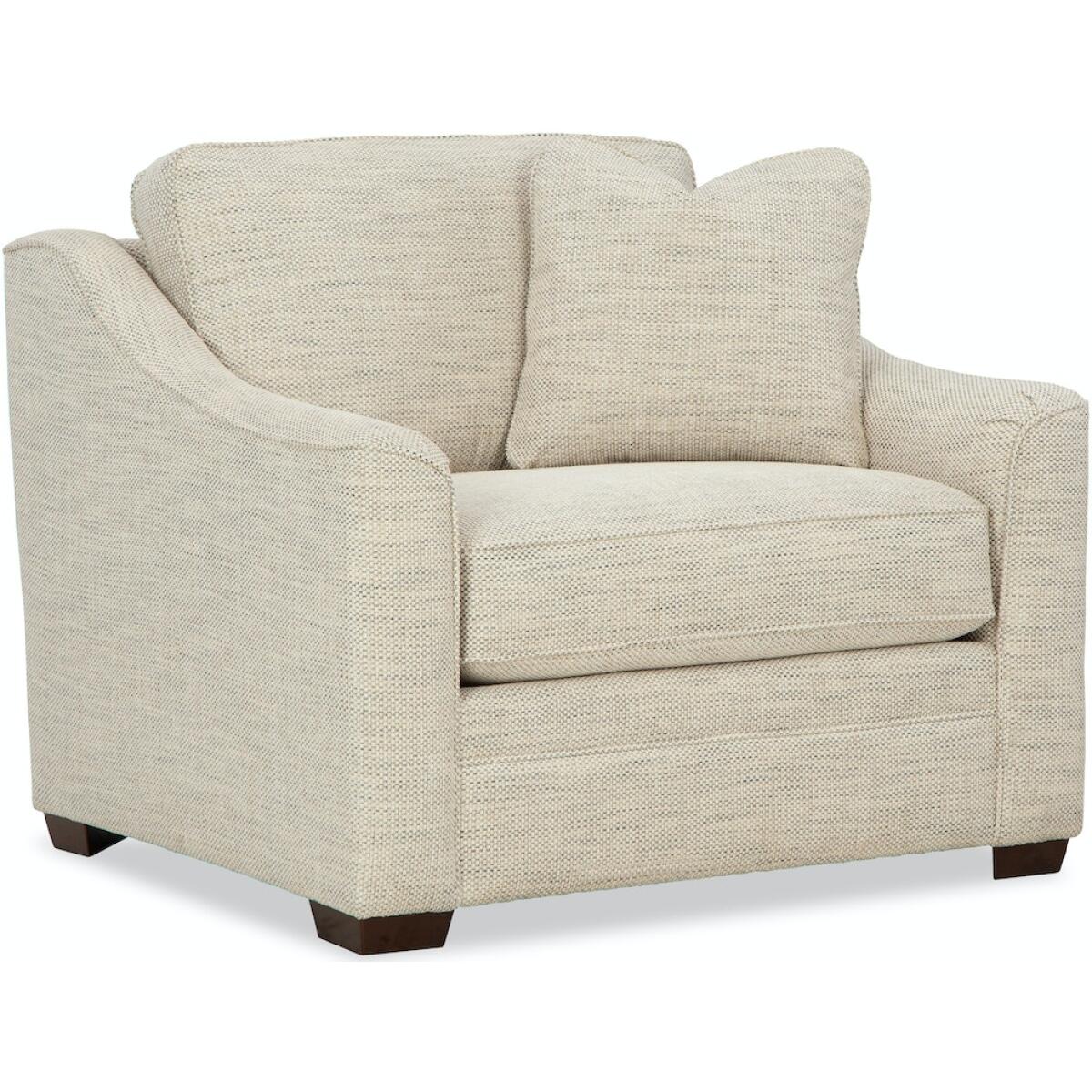 F9 Chair and a half Chairs Craftmaster Furniture 3