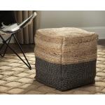 Sweed Valley Pouf Ottomans & Poufs Ashley Furniture 15