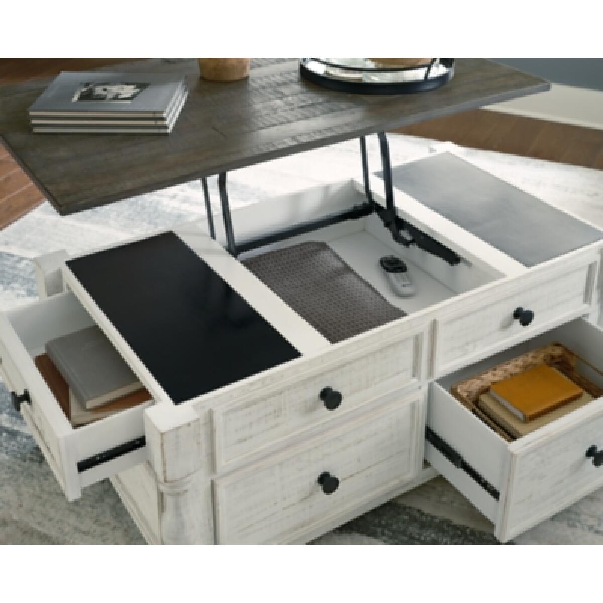 Havalance Lift-Top Coffee Table Cocktail & Coffee Tables Ashley Furniture 21