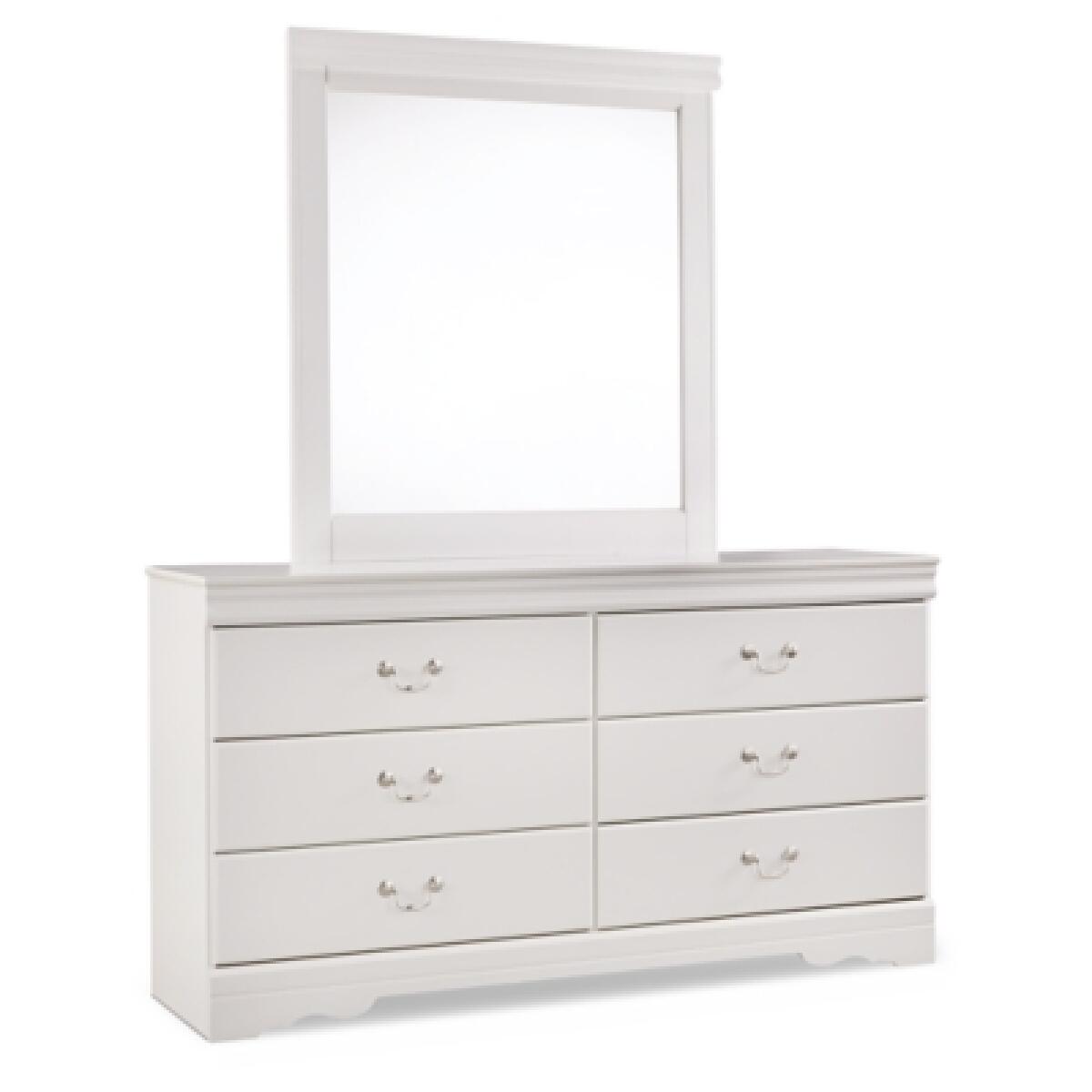 Anarasia Dresser and Mirror Dressers Ashley Furniture 6