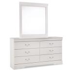 Anarasia Dresser and Mirror Dressers Ashley Furniture 10
