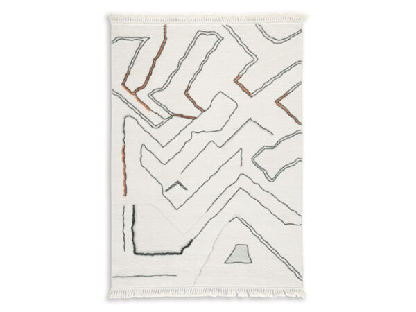 Moorhill 7’7″ x 9’8″ Washable Rug Rugs Ashley Furniture 22
