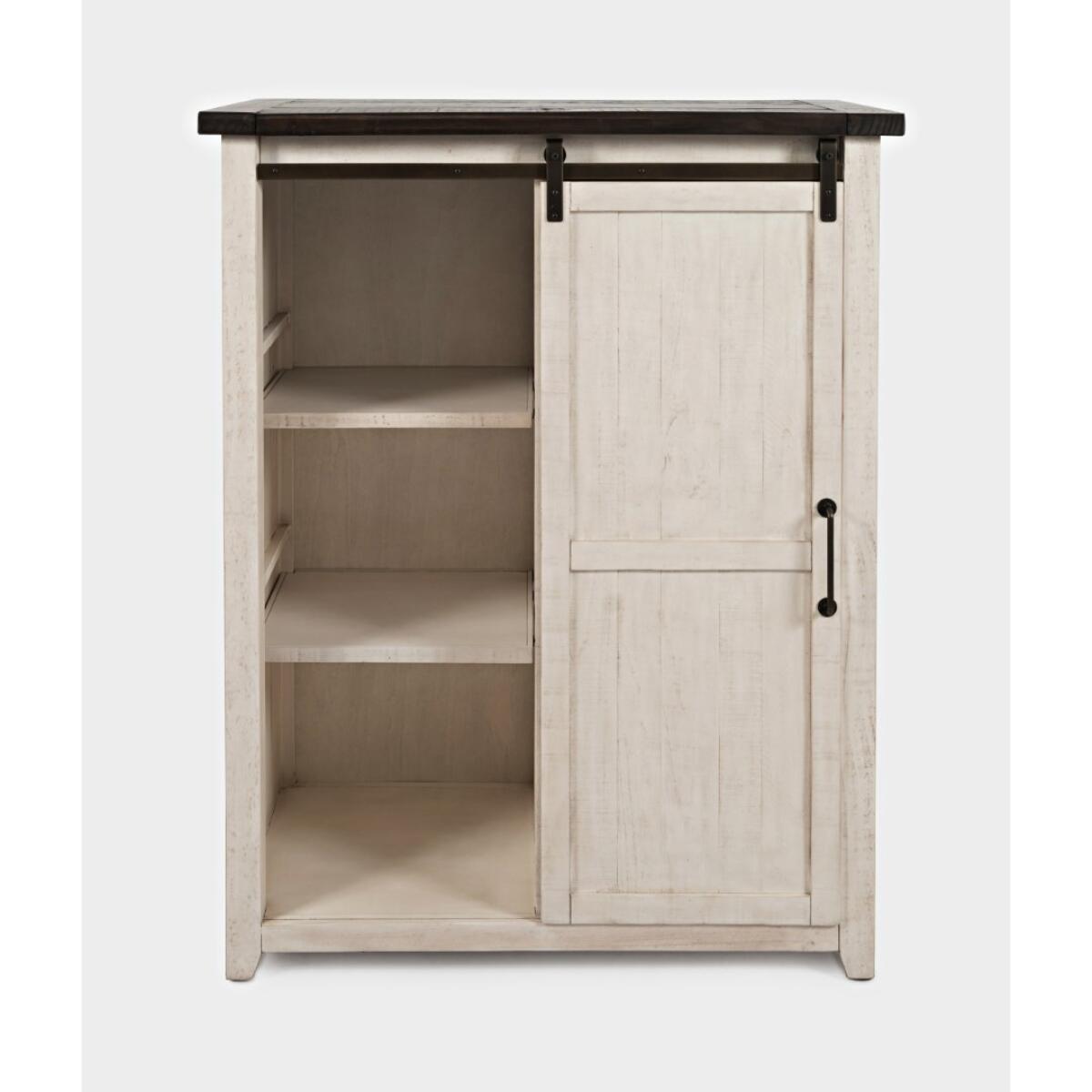 Madison County Barn Door Chest Chests Jofran 6