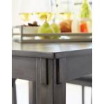Bridson Counter Height Dining Table and Bar Stools (Set of 5) Dining Tables Ashley Furniture 30