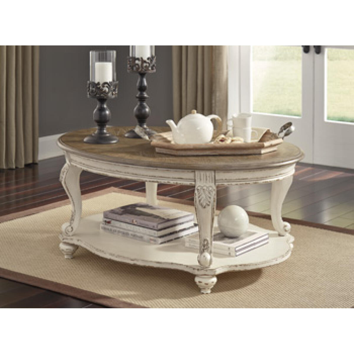 454d5639571078d252b56c3ef75dd824 Realyn Coffee Table - Image 1