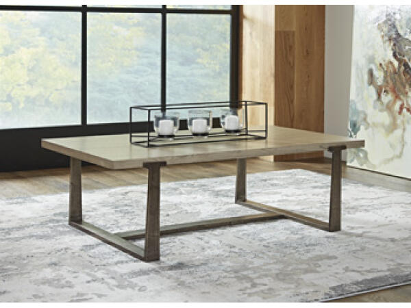 Dalenville Coffee Table Cocktail & Coffee Tables Ashley Furniture