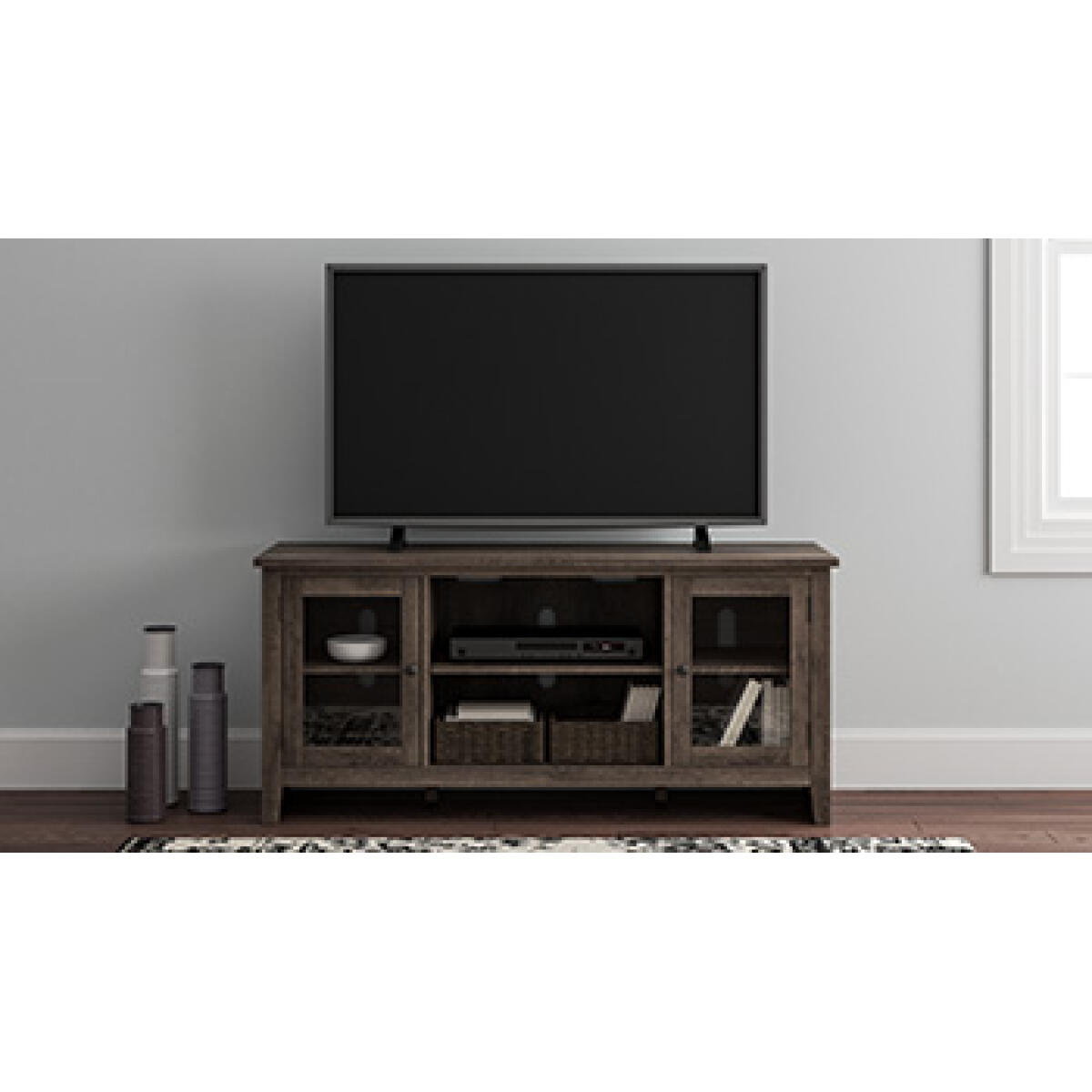 Arlenbry 60″ TV Stand Entertainment Stands Ashley Furniture 12