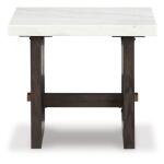 Burkhaus End Table End tables Ashley Furniture 20