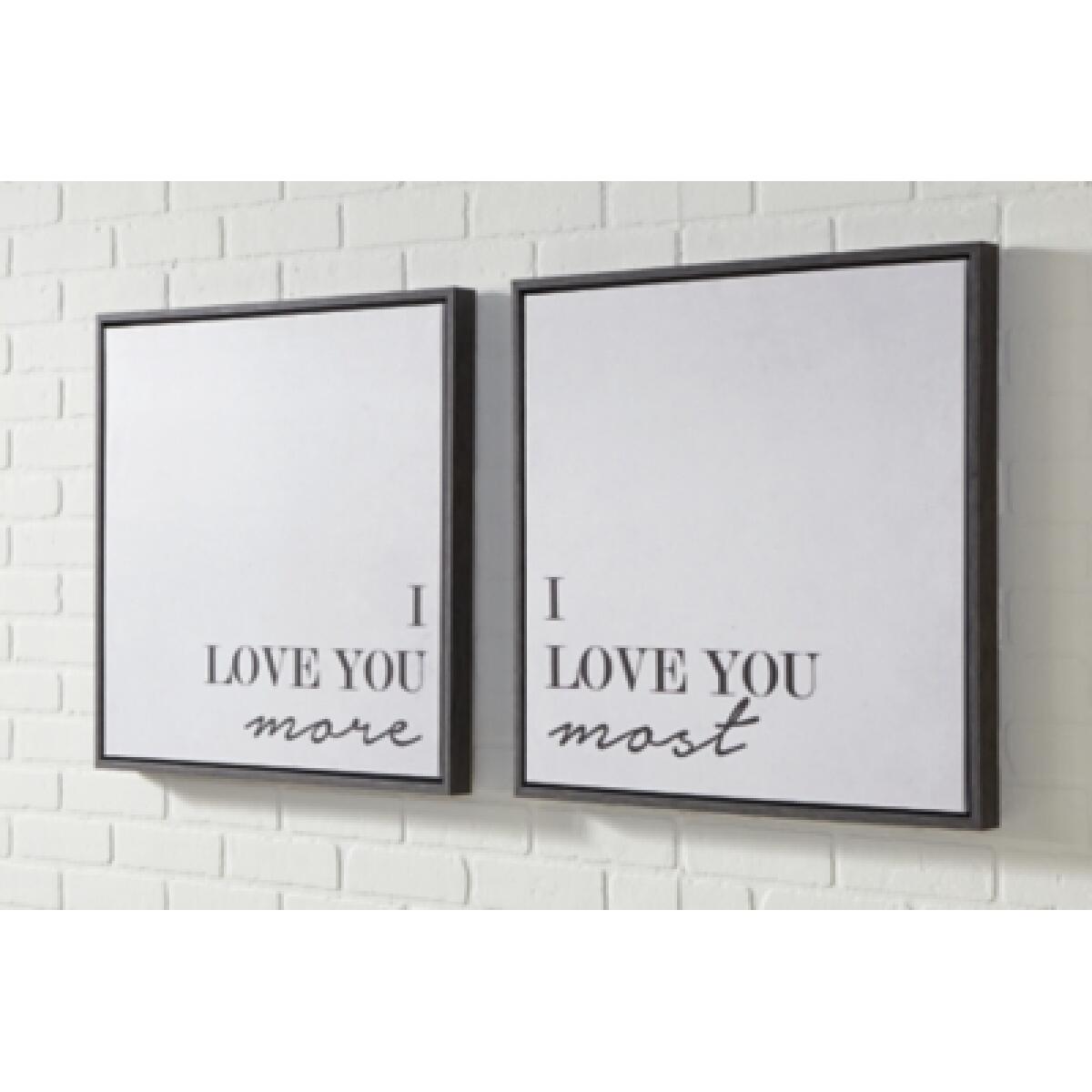 Adline Wall Art (Set of 2) Art Ashley Furniture 8