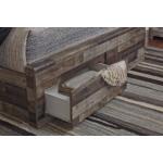 Derekson King Panel Bed with 2 Storage Drawers Beds Ashley Furniture 21