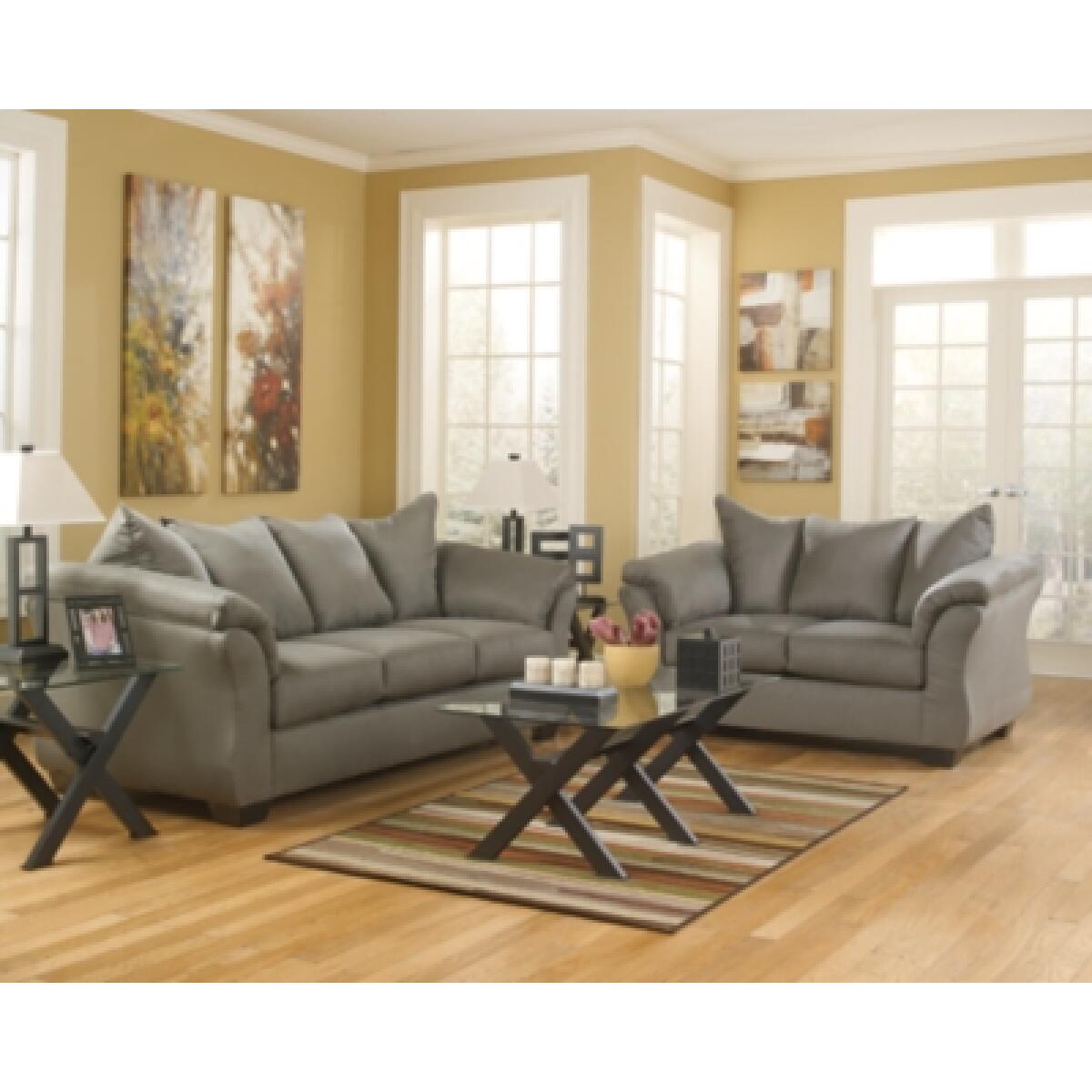Darcy Loveseat Loveseats Ashley Furniture 32