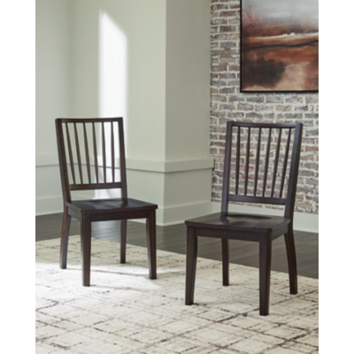Charterton Dining Chair Chairs & Benches Ashley Furniture 11