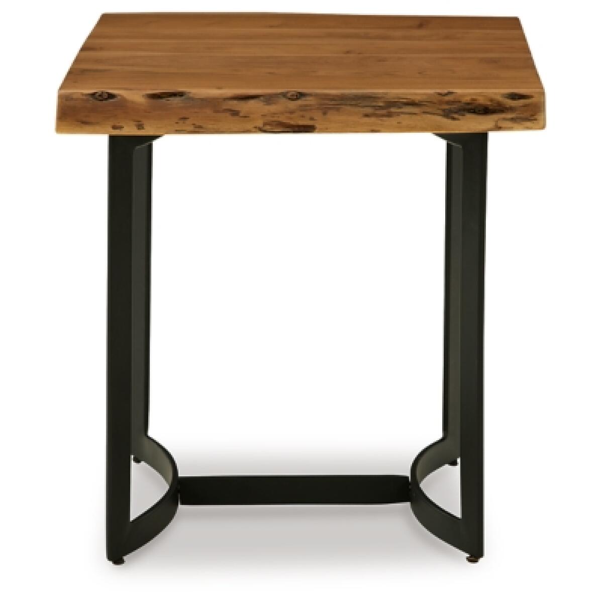 Fortmaine End Table End tables Ashley Furniture 16
