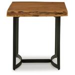 Fortmaine End Table End tables Ashley Furniture 26