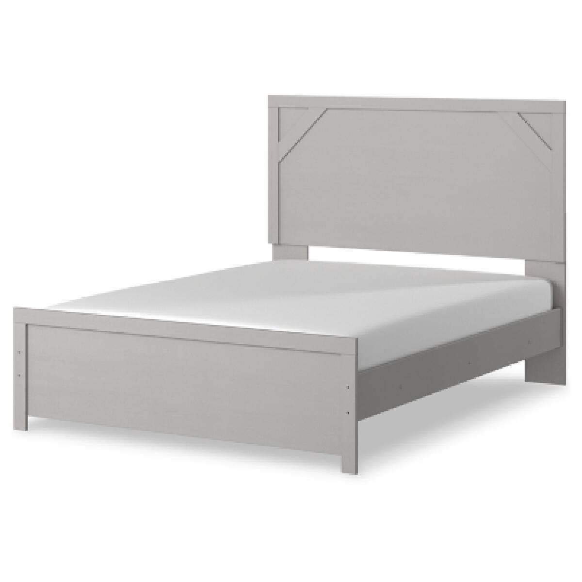 Cottonburg Queen Panel Bed Beds Ashley Furniture 14