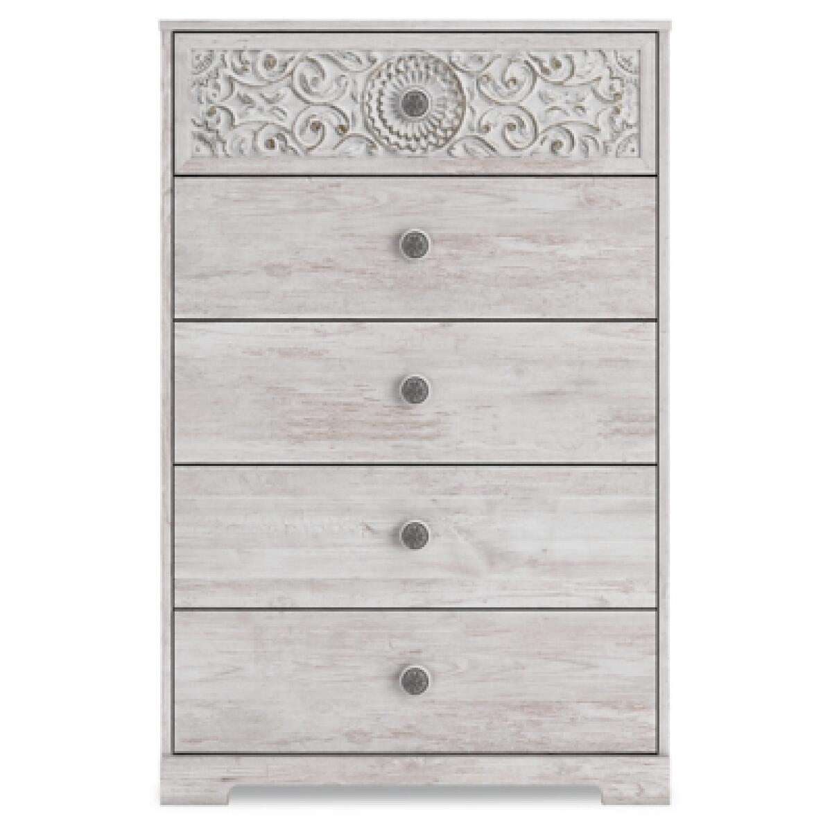 Paxberry Chest of Drawers Chests Ashley Furniture 13