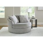 Casselbury Oversized Swivel Accent Chair Chairs Ashley Furniture 17