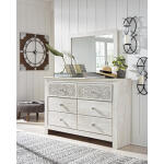 Paxberry Dresser and Mirror Dressers Ashley Furniture 11