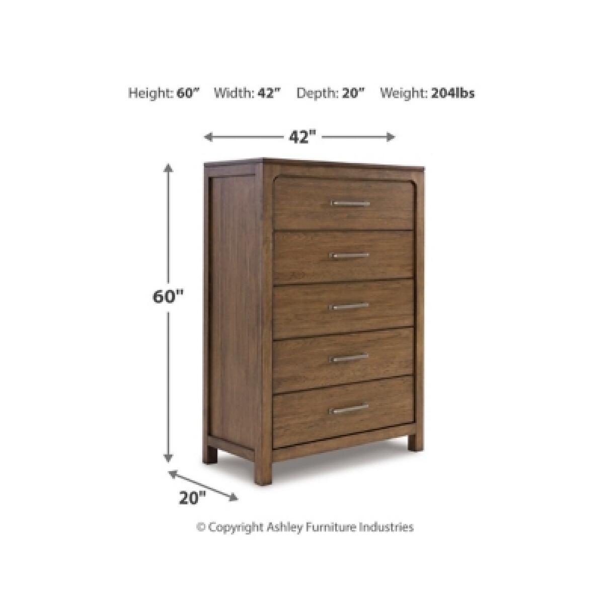 Cabalynn Chest of Drawers Chests Ashley Furniture 27