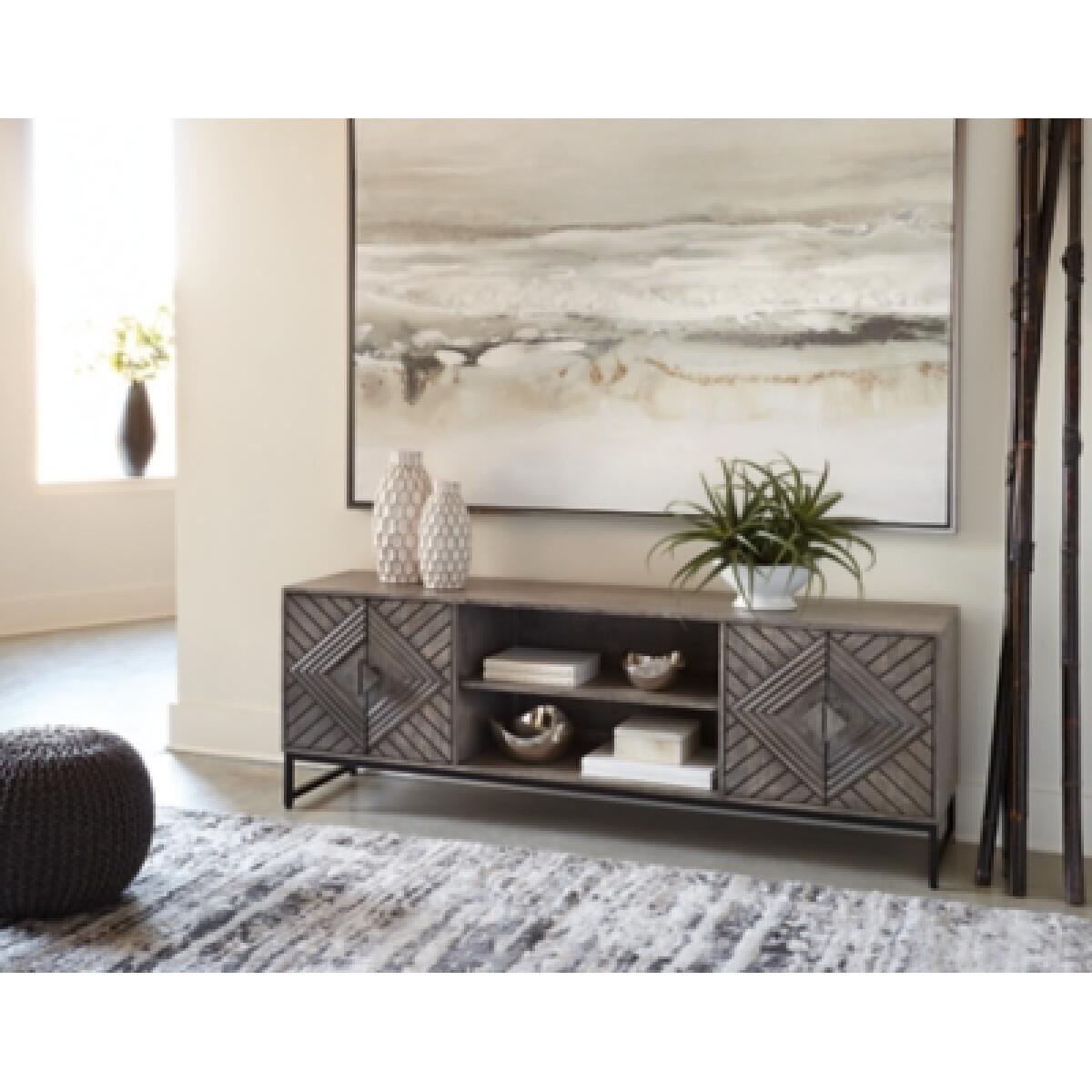Treybrook Accent Cabinet Accent Furniture Ashley Furniture 12