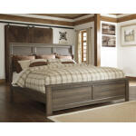 Juararo California King Panel Bed Beds Ashley Furniture 9