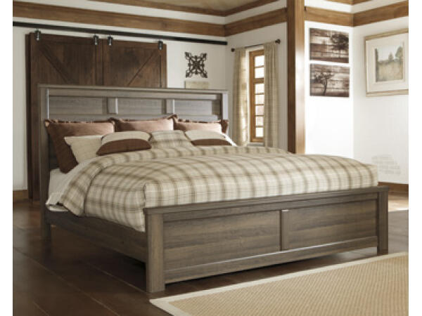 Juararo Queen Panel Bed Beds Ashley Furniture 16