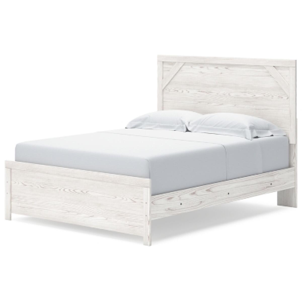 Gerridan Queen Panel Bed Beds Ashley Furniture 15